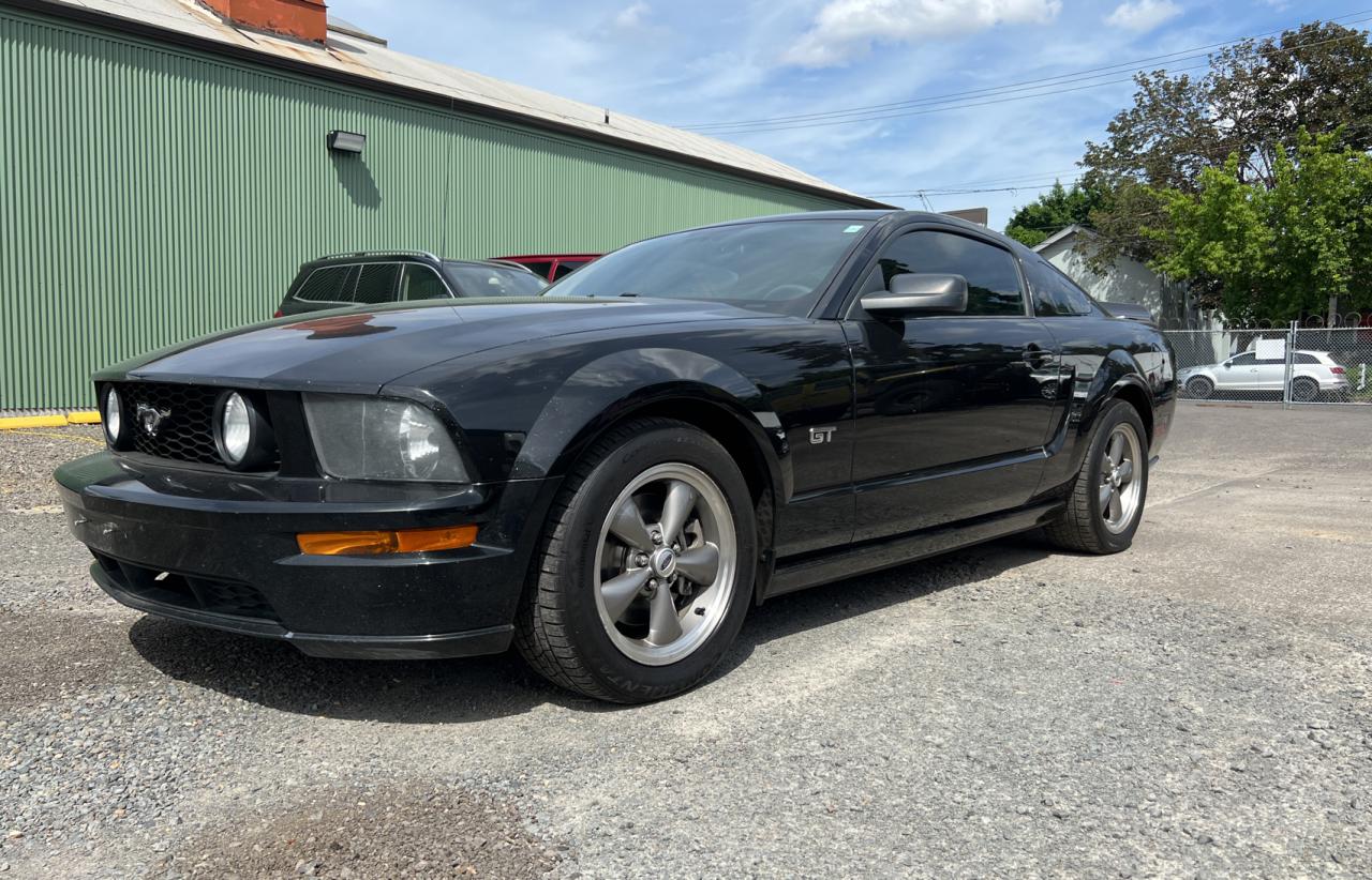 1ZVFT82H155133828 2005 Ford Mustang Gt