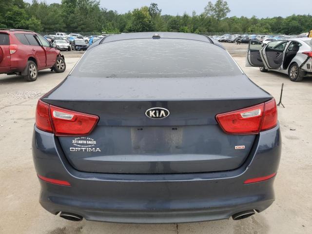 2015 Kia Optima Lx VIN: KNAGM4A70F5584110 Lot: 54118084