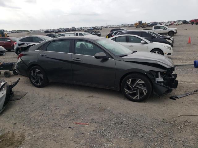 Vin: kmhlp4dgxru664976, lot: 55493374, hyundai elantra limited 20244