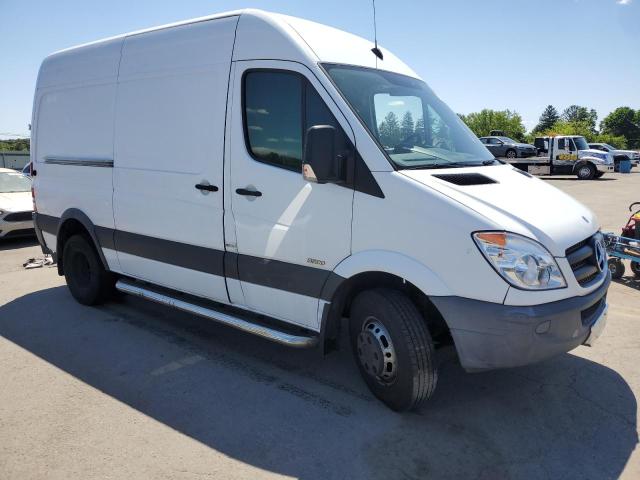 2012 Mercedes-Benz Sprinter 3500 VIN: WD3PF3CCXC5626452 Lot: 57249294