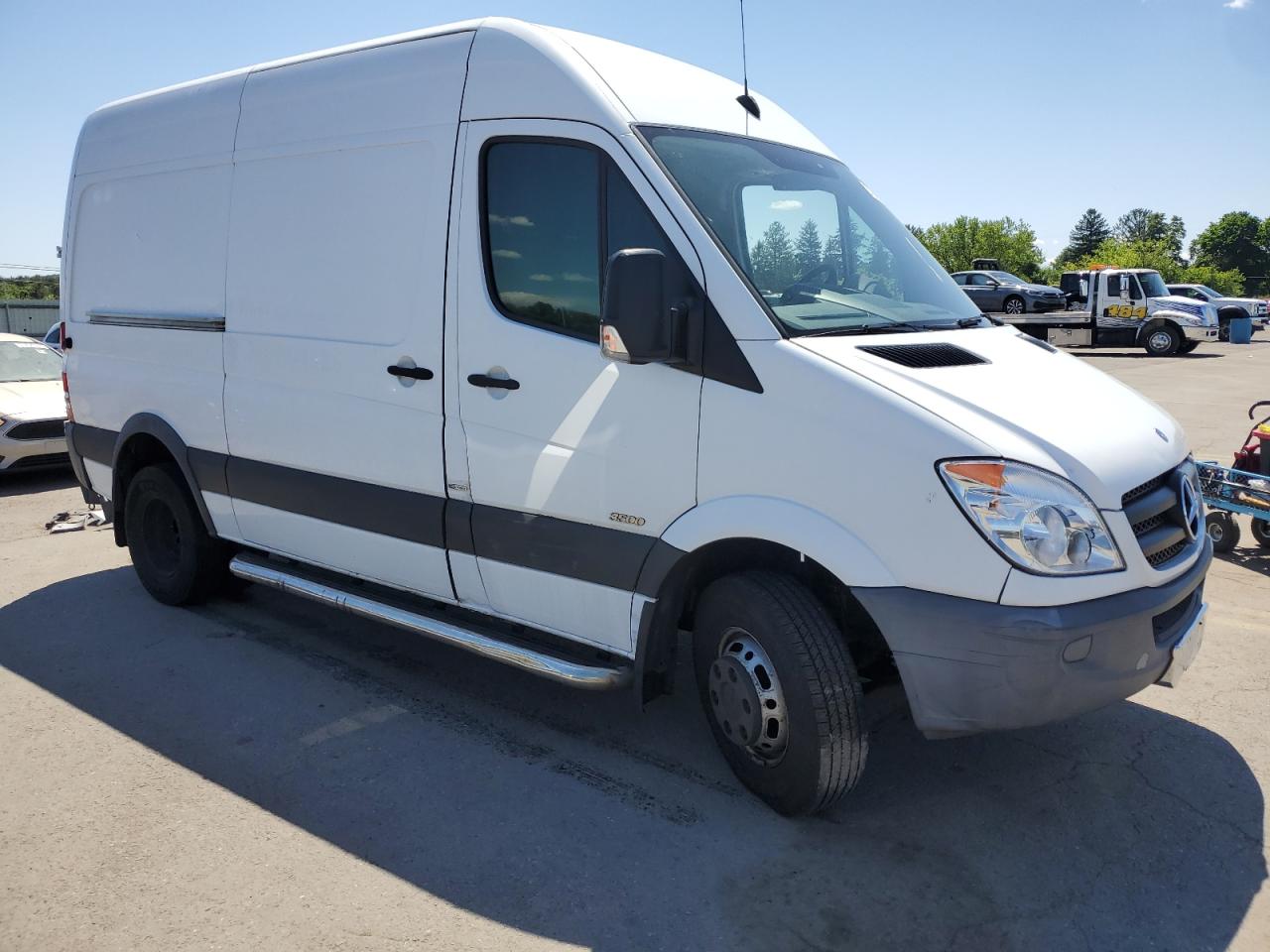 WD3PF3CCXC5626452 2012 Mercedes-Benz Sprinter 3500