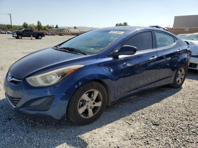 2015 Hyundai Elantra Se VIN: 5NPDH4AE8FH622255 Lot: 52913664