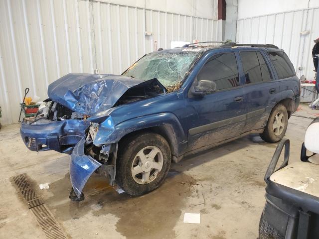 2005 Chevrolet Trailblazer Ls VIN: 1GNDT13S652325427 Lot: 54029174