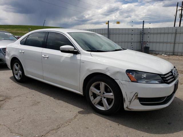 2014 Volkswagen Passat S VIN: 1VWAS7A34EC050354 Lot: 54619984