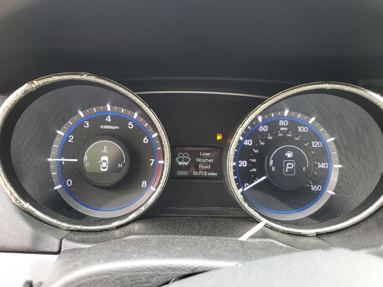 5NPEB4AC4DH519934 2013 Hyundai Sonata Gls