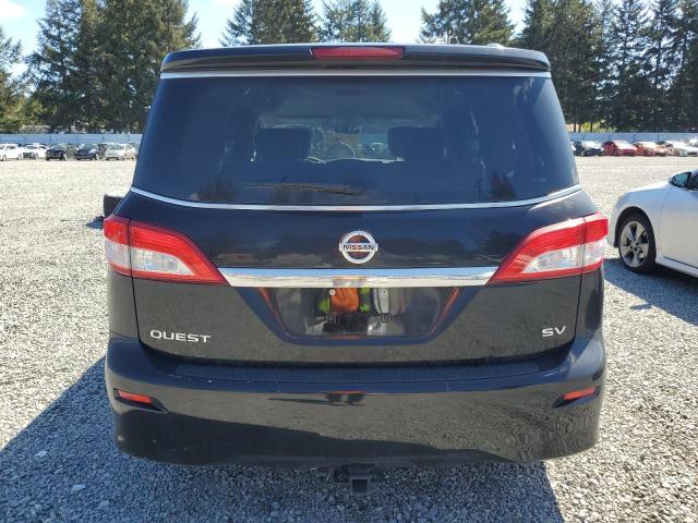 2012 Nissan Quest S VIN: JN8AE2KP4C9048200 Lot: 54211324