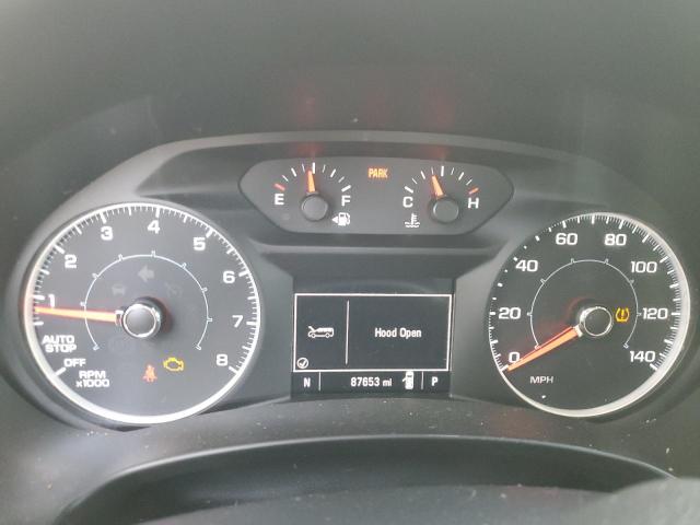 2018 GMC Terrain Sle VIN: 3GKALMEX3JL288405 Lot: 56585074