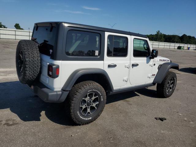 2018 Jeep Wrangler Unlimited Rubicon VIN: 1C4HJXFN5JW141883 Lot: 55897124