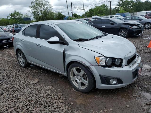 2015 Chevrolet Sonic Ltz VIN: 1G1JE5SB7F4193940 Lot: 54980234