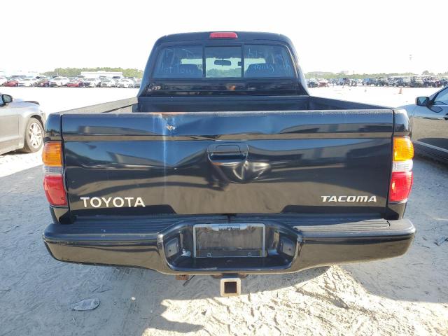 2004 Toyota Tacoma Double Cab Prerunner VIN: 5TEGN92N54Z391665 Lot: 56114264