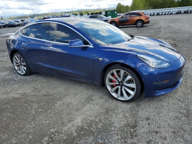 2019 Tesla Model 3 VIN: 5YJ3E1EB4KF451290 Lot: 53353214