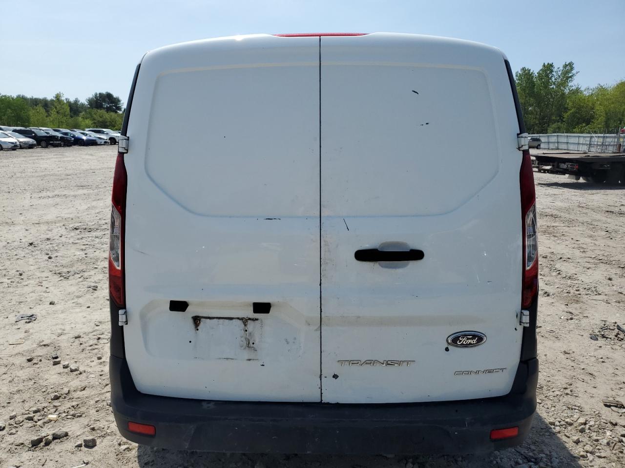 2015 Ford Transit Connect Xl vin: NM0LS7E74F1217475