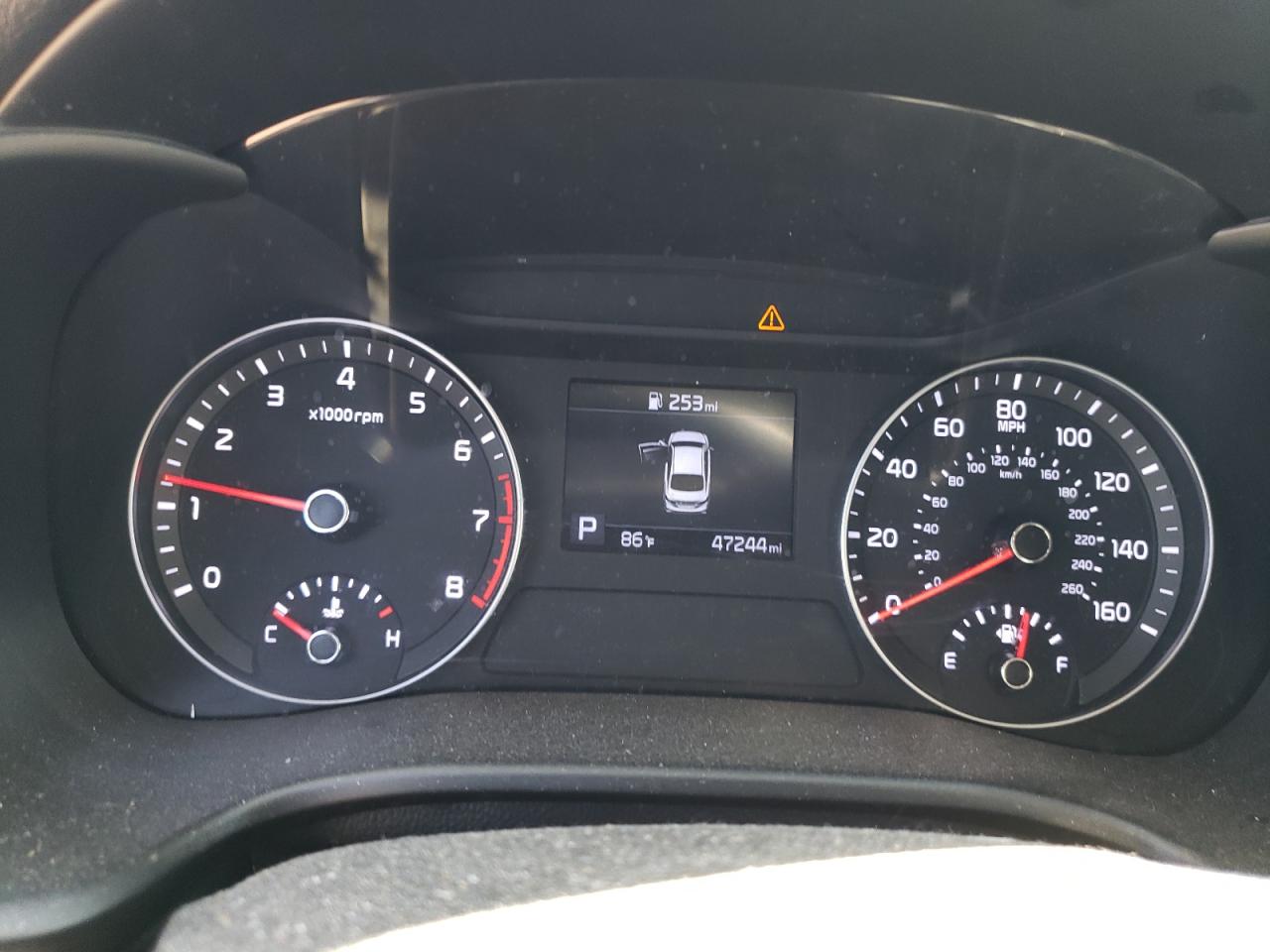 3KPF24AD1ME279162 2021 Kia Forte Fe