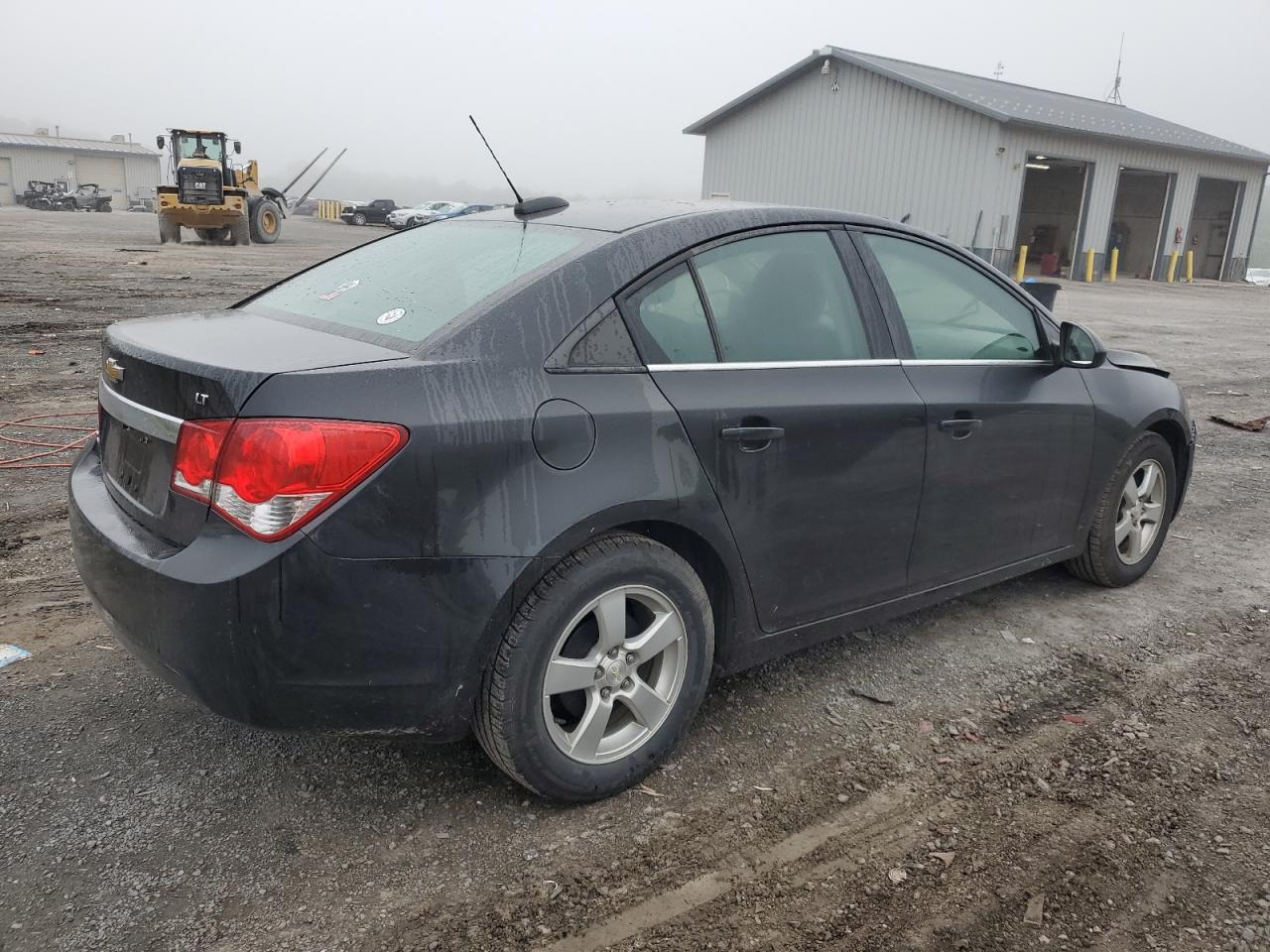 1G1PC5SBXF7275675 2015 Chevrolet Cruze Lt