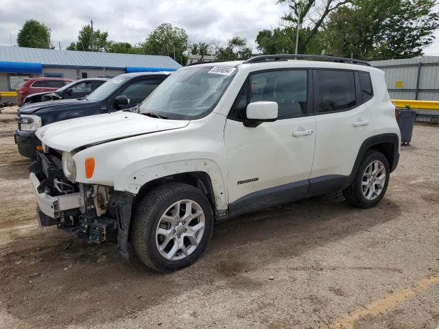 ZACCJBBT9GPC64769 2016 JEEP RENEGADE - Image 1