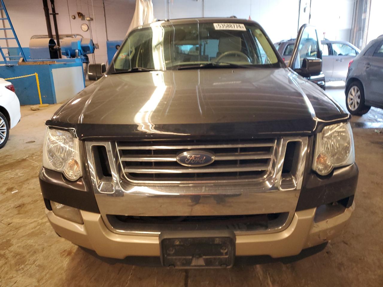 1FMEU74E87UA89937 2007 Ford Explorer Eddie Bauer