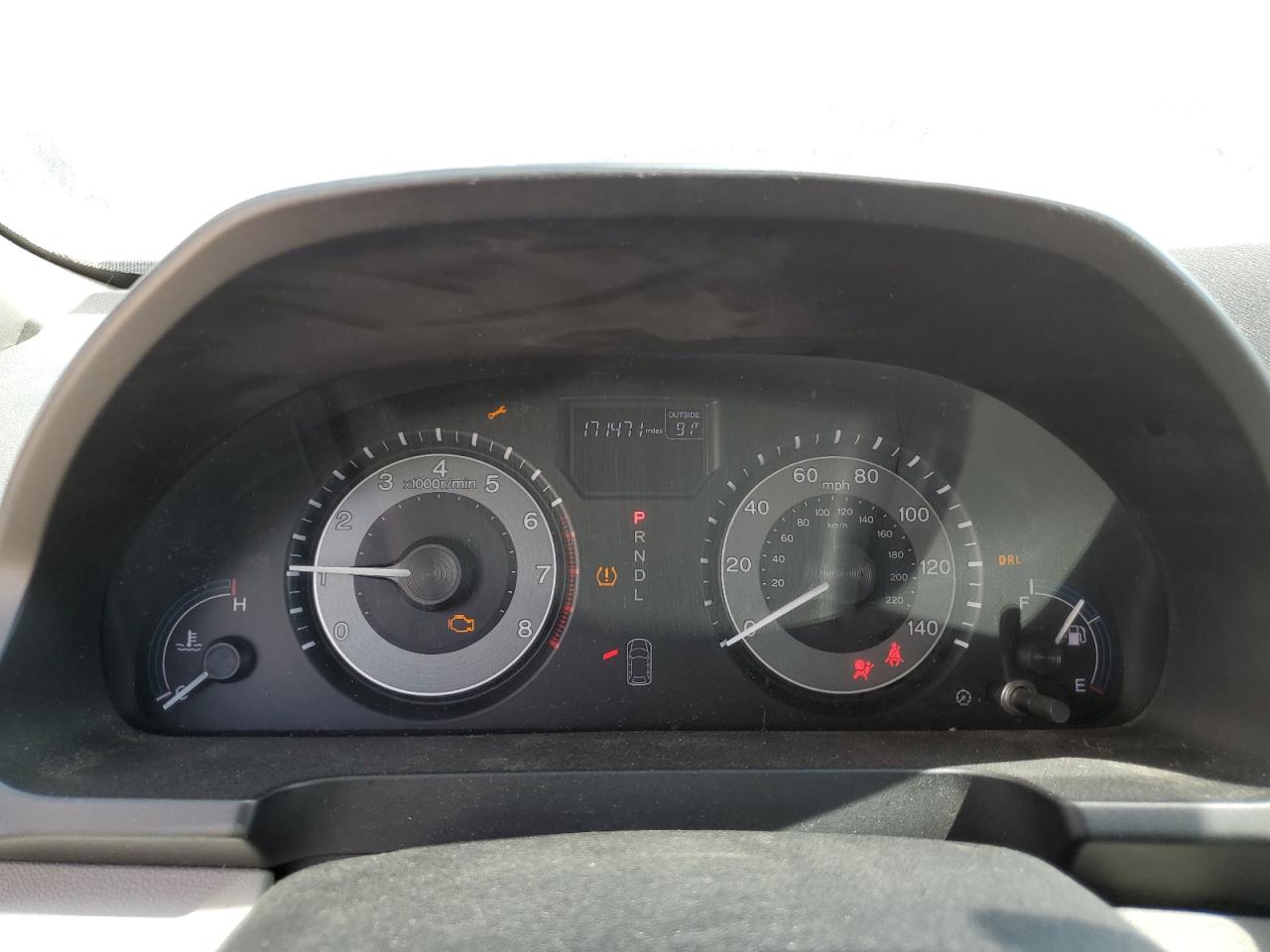 5FNRL5H60CB002888 2012 Honda Odyssey Exl