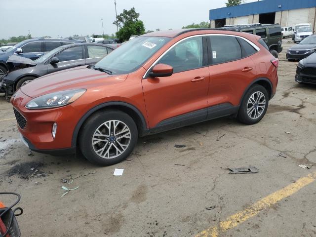 2020 Ford Escape Sel VIN: 1FMCU9H60LUA62070 Lot: 54990564