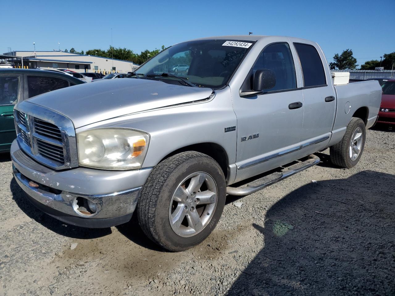 1D7HA18268S506482 2008 Dodge Ram 1500 St