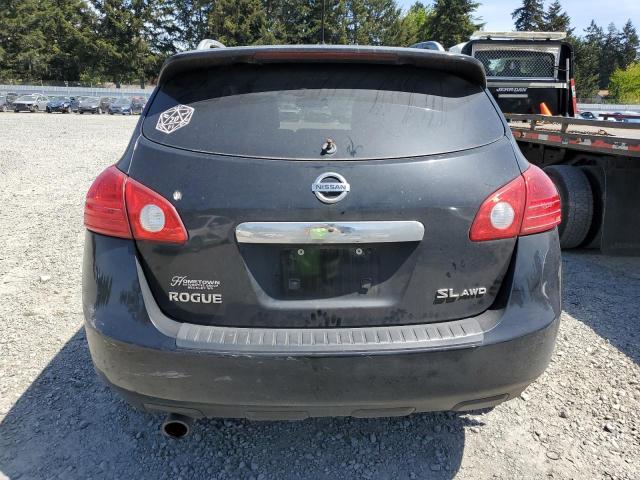 2013 Nissan Rogue S VIN: JN8AS5MV6DW135301 Lot: 54939154