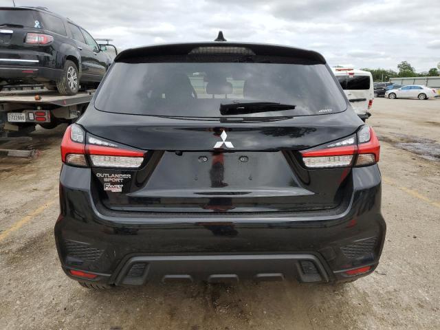 2024 Mitsubishi Outlander Sport S/Se VIN: JA4ARUAU2RU003890 Lot: 53629154