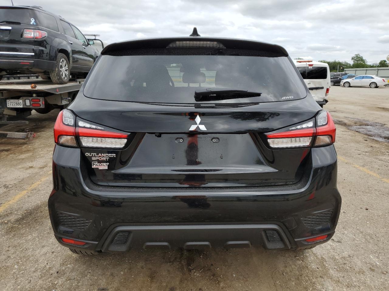 JA4ARUAU2RU003890 2024 Mitsubishi Outlander Sport S/Se