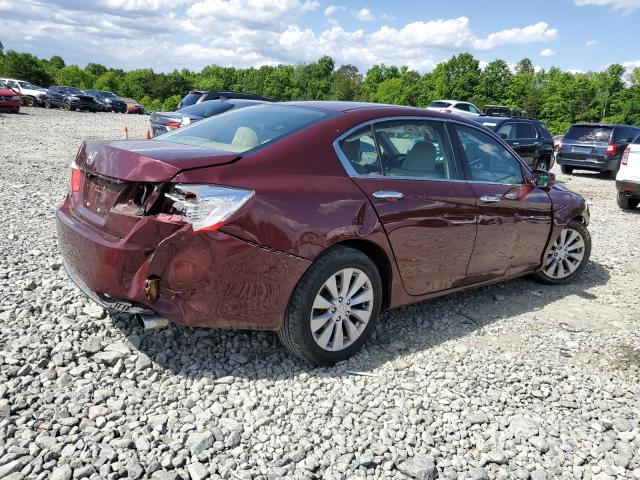 2014 Honda Accord Ex VIN: 1HGCR2F72EA073635 Lot: 54492684