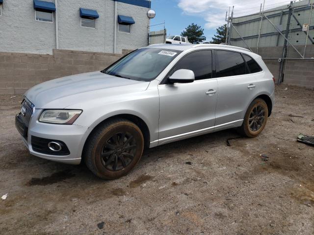 VIN WA1LFAFP6DA050871 2013 Audi Q5, Premium Plus no.1