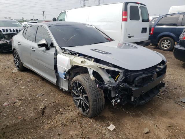 2023 Kia Stinger Gt Line VIN: KNAE35LD1P6132987 Lot: 54607504