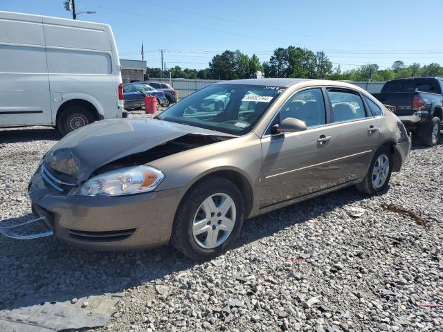 2006 Chevrolet Impala Ls VIN: 2G1WB58K169433664 Lot: 56652744