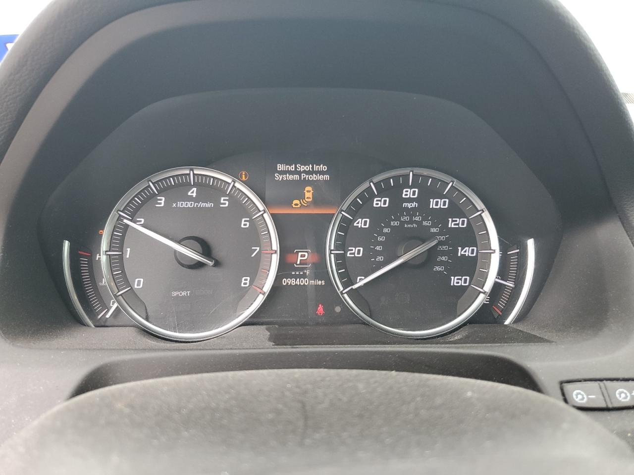 19UUB2F73HA004028 2017 Acura Tlx Advance