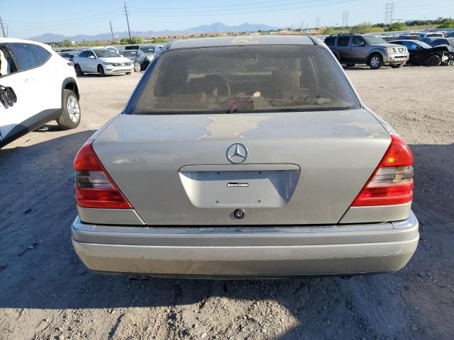 1995 Mercedes-Benz C 280 VIN: WDBHA28E0SF211466 Lot: 55517234