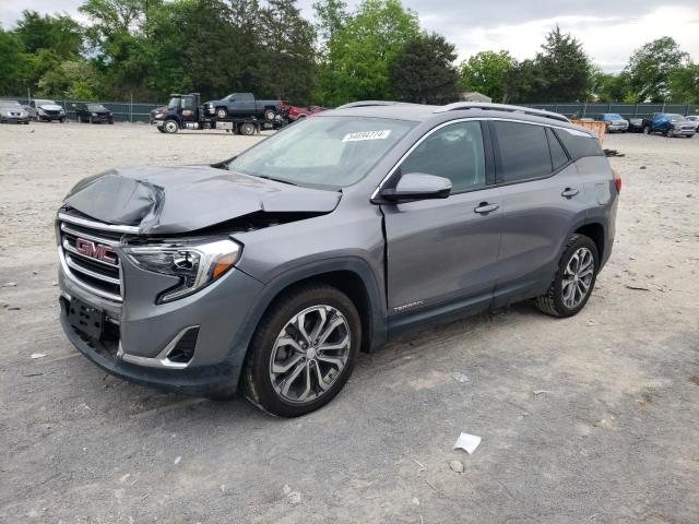 2018 GMC Terrain Slt VIN: 3GKALPEX5JL222164 Lot: 54694774