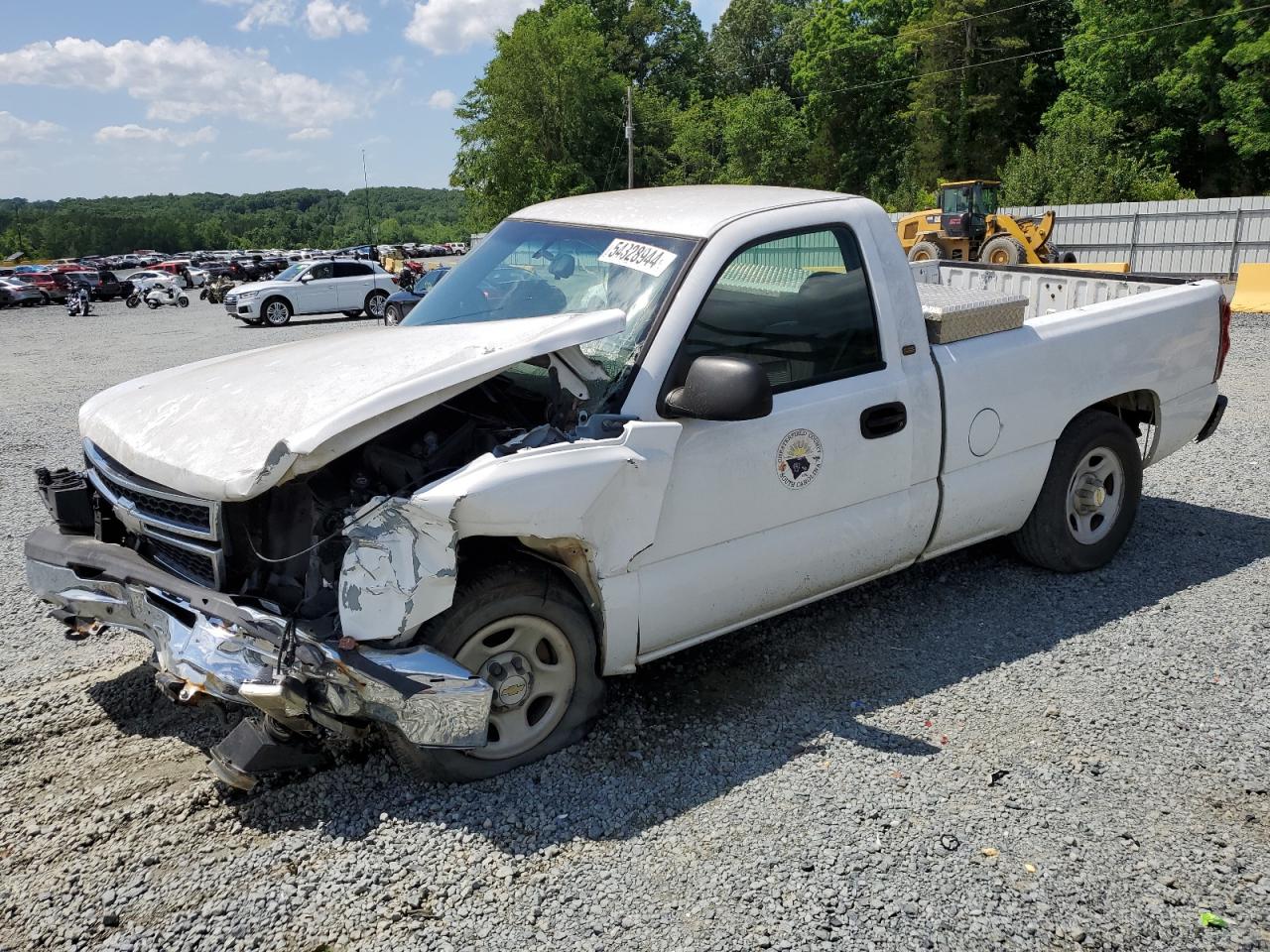 1GCEC14X53Z361573 2003 Chevrolet Silverado C1500