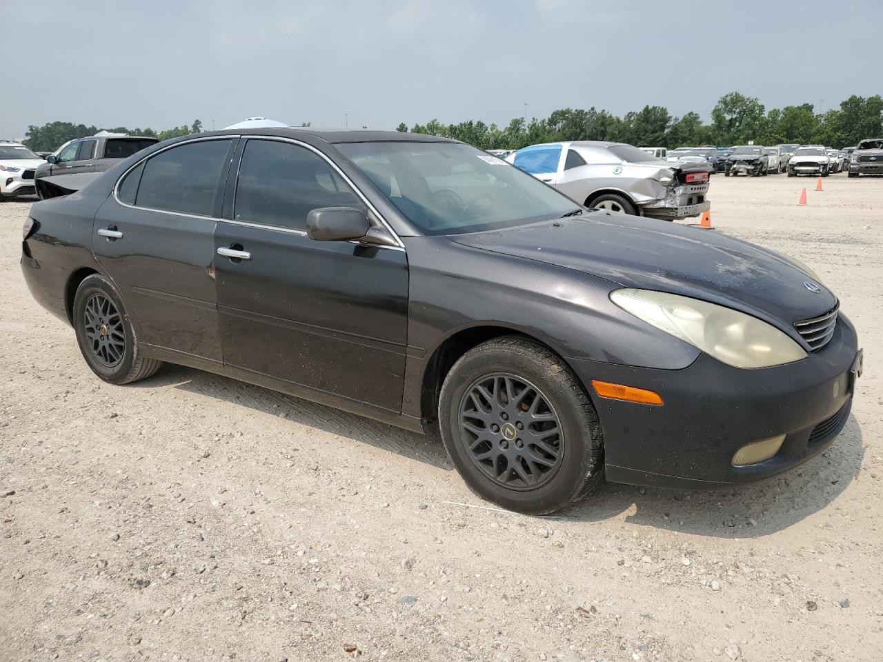 JTHBA30GX45046706 2004 Lexus Es 330