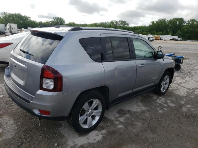 2017 Jeep Compass Sport VIN: 1C4NJCBA1HD123921 Lot: 53693774