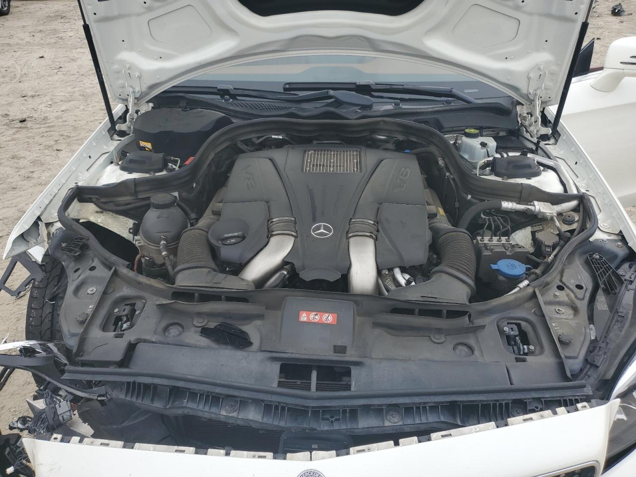 WDDLJ9BB9GA181462 2016 Mercedes-Benz Cls 550 4Matic