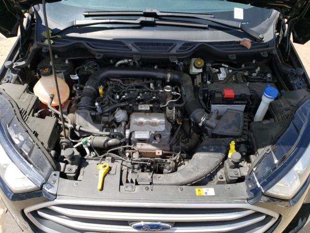 2020 FORD ECOSPORT S - MAJ3S2GEXLC375472