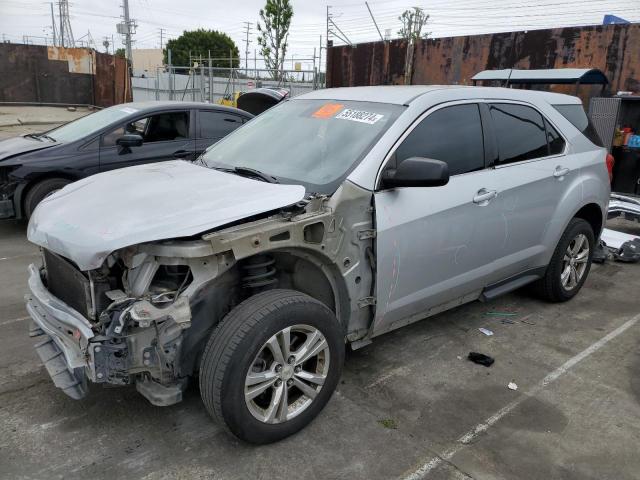 2015 Chevrolet Equinox Ls VIN: 2GNFLEEK3F6198752 Lot: 55188274