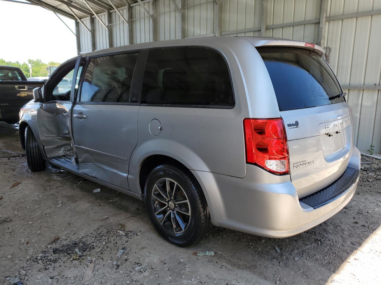 2C4RDGBG7HR725059 2017 Dodge Grand Caravan Se