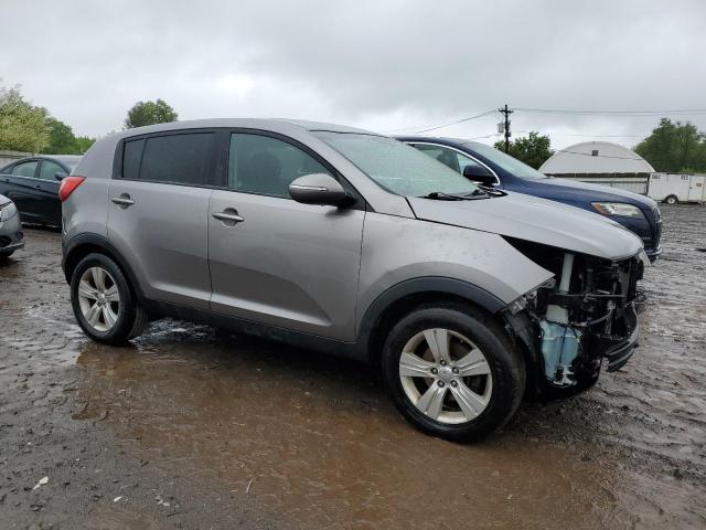 2013 Kia Sportage Base VIN: KNDPB3A21D7479858 Lot: 53752214