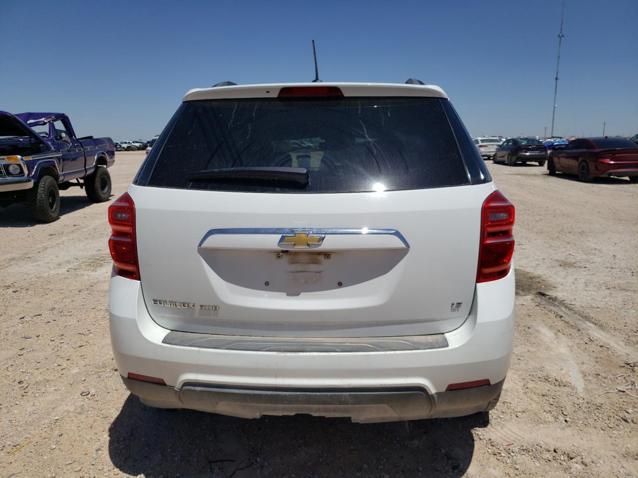 2GNFLFEK6H6132611 2017 Chevrolet Equinox Lt