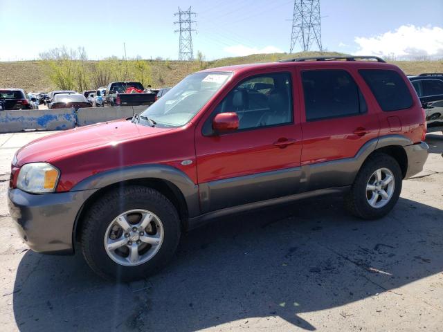 2006 Mazda Tribute S VIN: 4F2CZ96166KM32953 Lot: 53442764