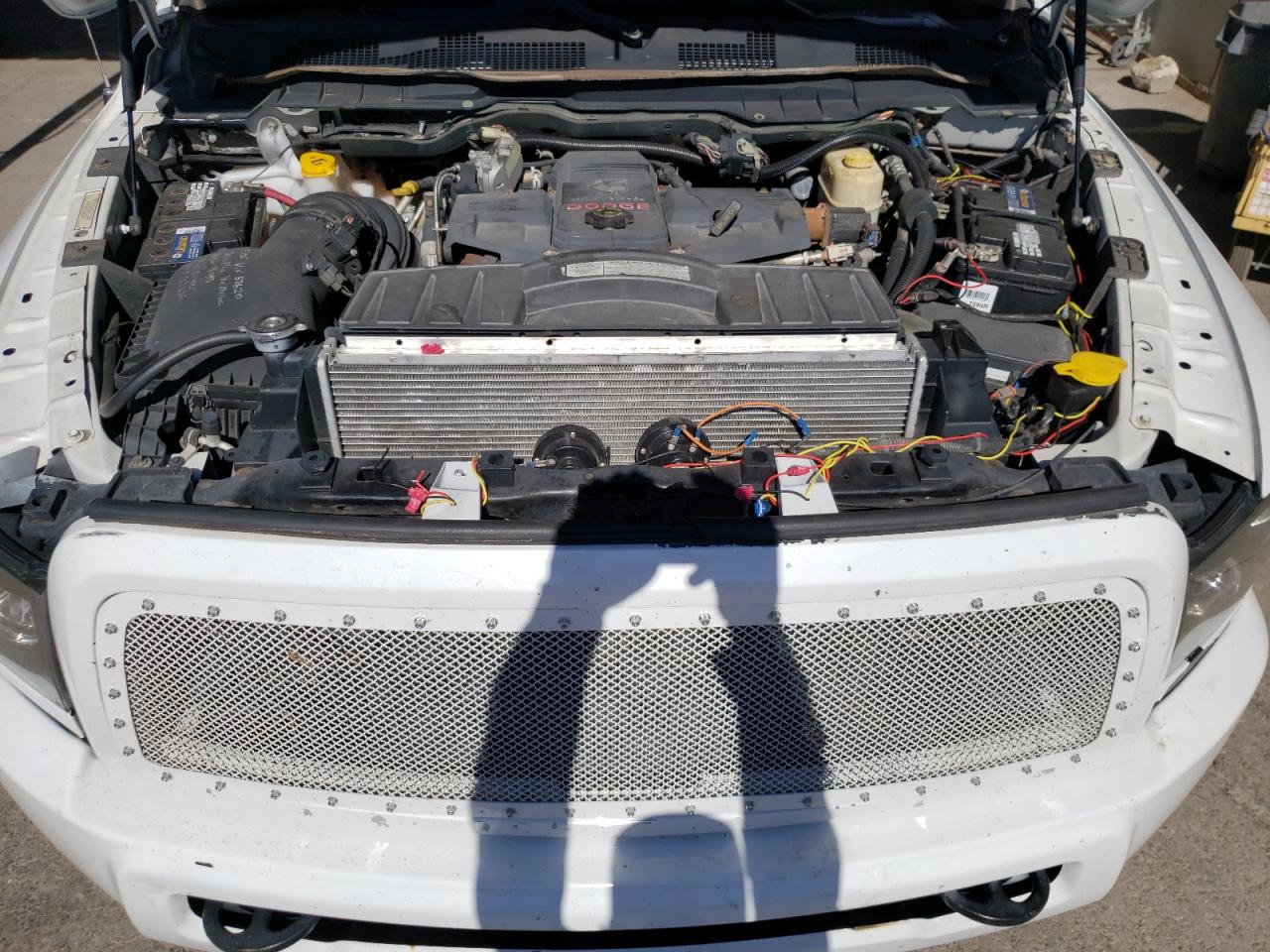 3D7UT2CL0AG148632 2010 Dodge Ram 2500