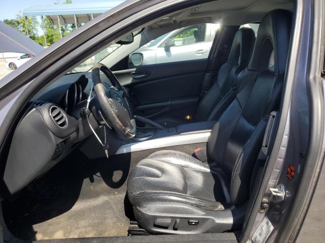 2004 Mazda Rx8 VIN: JM1FE17N740127143 Lot: 56444394