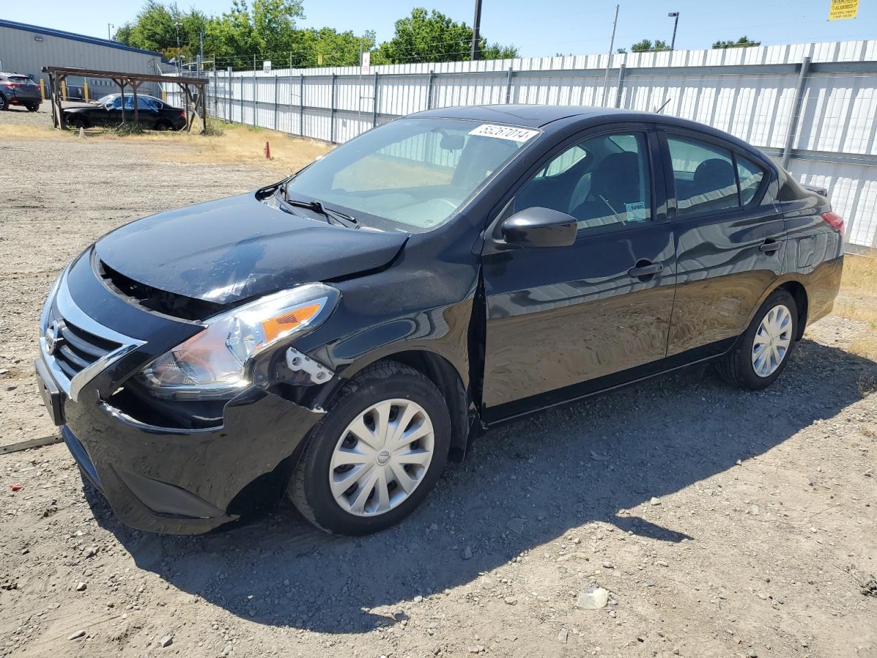 3N1CN7AP6KL809630 2019 Nissan Versa S