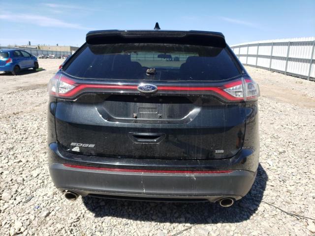 2015 Ford Edge Se VIN: 2FMTK4G8XFBC12952 Lot: 53670244