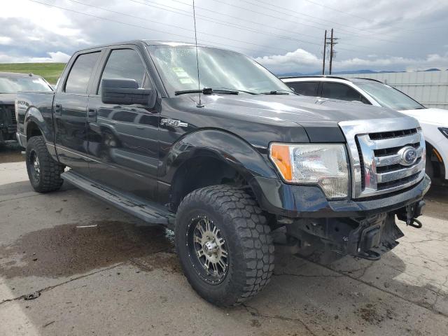 2010 Ford F150 Supercrew VIN: 1FTFW1EV8AFB65621 Lot: 54547874