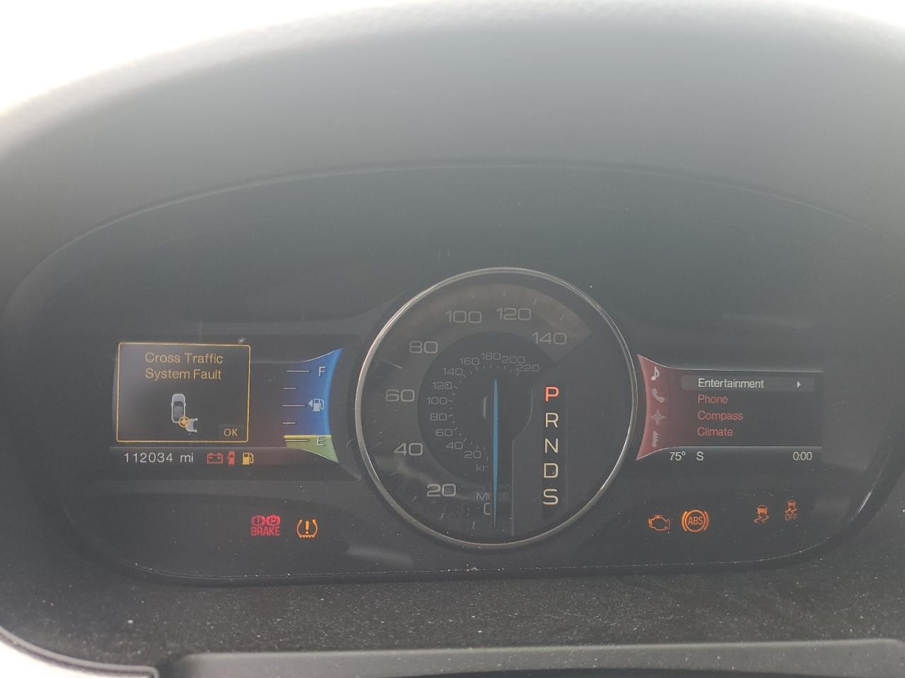 2FMDK4JC1DBE29661 2013 Ford Edge Sel