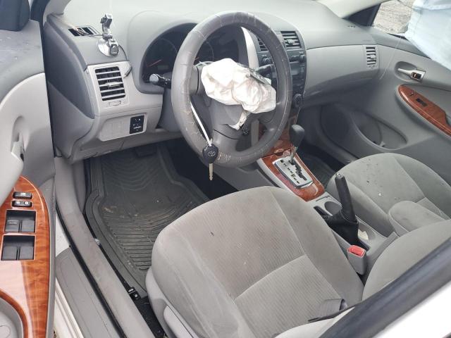 2009 Toyota Corolla Base VIN: 2T1BU40E39C116232 Lot: 53975524